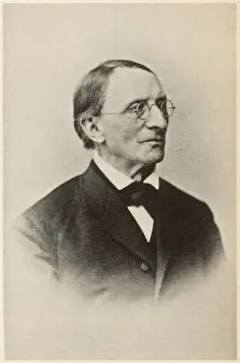 Marburg Prints: Carl Ludwig, Medical
