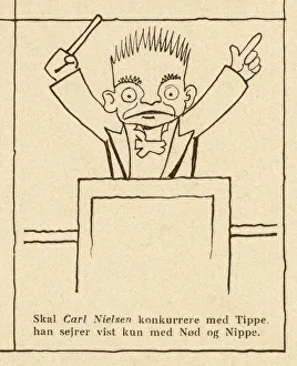Carl Collection: Carl Nielsen / Klods-Hans