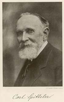 Carl Spitteler/Nobel 19