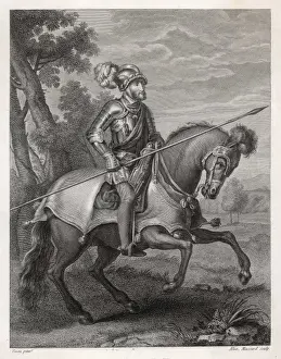 Carl V / Hre / Massard Horse