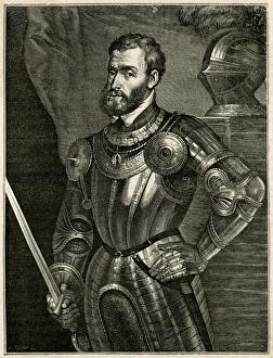 Titian Collection: Carl V / Hre / Titian Eng