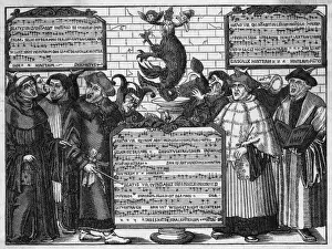 Catholics Prints: CARL Vs INTERIM