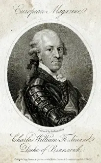 Braunschweig Prints: Carl Wilhelm Ferdinand