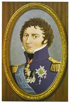 Carl XIV John / Sweden / Min