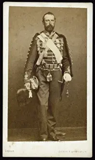Carl Xv / Sweden / Mayer Cdv