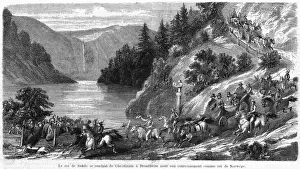 Traveling Prints: Carl XV Traveling