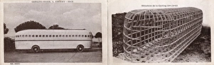 Superstructure Collection: Carling Number 2 Mobile Home - Charles Louvet