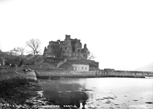 Carlingford Prints: Carlingford Castle, Co. Louth