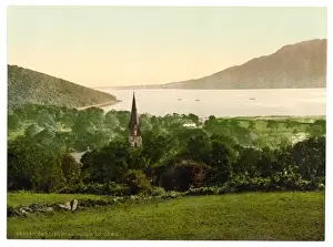 Carlingford Prints: Carlingford Lough. County Down, Ireland