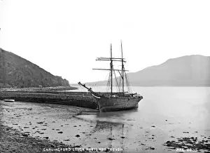 Carlingford Prints: Carlingford Lough from Rostrevor