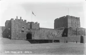 Sightseeing Prints: Carlisle Castle