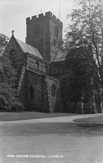 Carlisle Cathedral