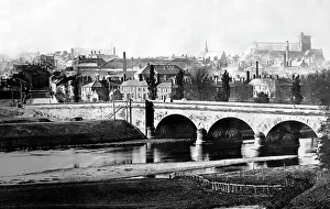 Carlisle Prints: Carlisle, Victorian period
