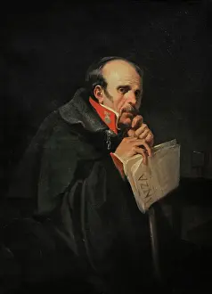 Progressive Prints: The carlist conspirator, 1856 - Valeriano Dominguez Becquer