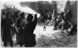 Carlists Prints: Carlists Massacred