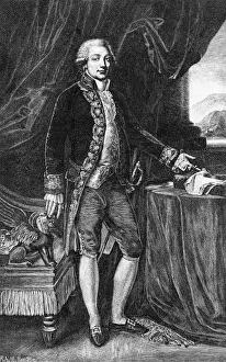 1746 Prints: Carlo Bonaparte (Father)