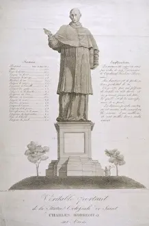 Carlo Borromeo / R Leo