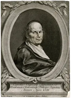 Laurels Prints: Carlo Cignani, Italian painter