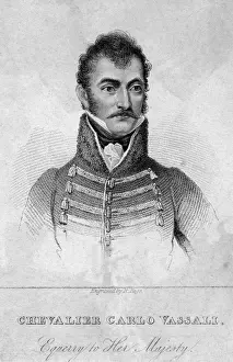 Carlo Count Vassali
