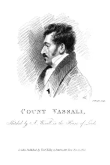 Witness Prints: Carlo Count Vassali
