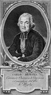 1731 Prints: Carlo Denina