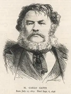 1817 Prints: Carlo Gatti