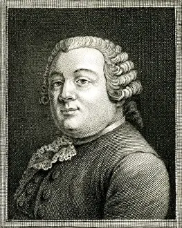 1707 Prints: Carlo Goldoni / Anon Eng