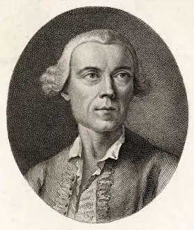 Goldoni Prints: Carlo Gozzi - 2