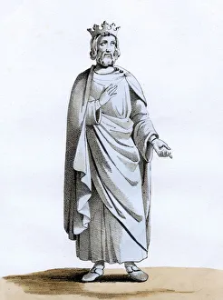 Aquitaine Gallery: CARLOMAN, KING OF FRANCE