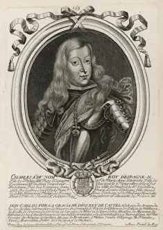 CARLOS II