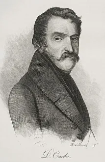 Carlos Maria Isidro de Borbon (1788-1855). Infante of Spain
