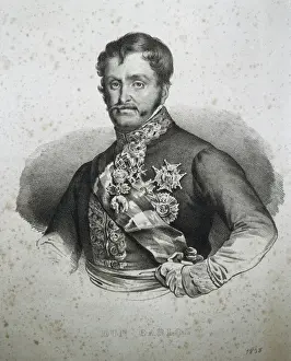 Carlos Maria Isidro de Borbon, conde de Molina