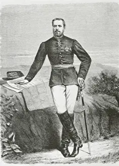 CARLOS VII, Carlos Mar