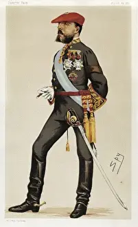 CARLOS VII, Carlos Mar