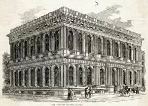 Societies Collection: Carlton Club 1855