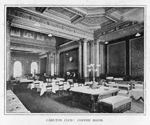 Carlton Club / Coffee Room
