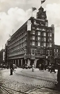 Carlton Hotel, Amsterdam, Netherlands
