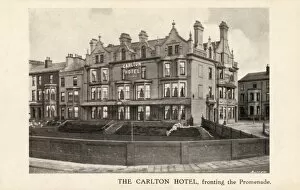 The Carlton Hotel, Blackpool