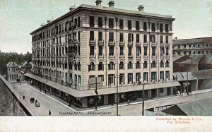South Africa - Carlton Hotel, Johannesburg
