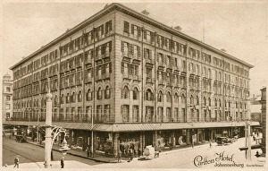 South Africa - Carlton Hotel, Johannesburg