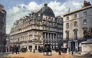 Carlton Hotel / London
