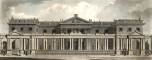 Images Dated 4th February 2011: Carlton House / Facade