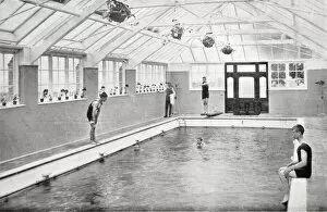 Approved Collection: Carlton Reformatory School Swimming Bath