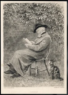 Allingham Gallery: Carlyle (Allingham)