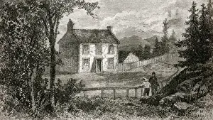 Carlyle / Birthplace