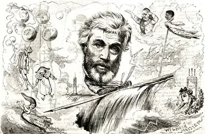 Carlyle Fun Satire