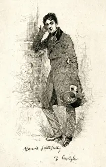 Carlyle (Maclise)