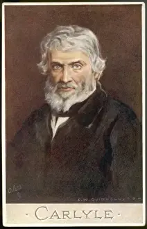 Carlyle (Quinnell)