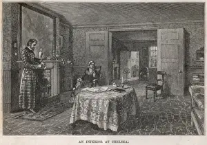 Carlyles at Home