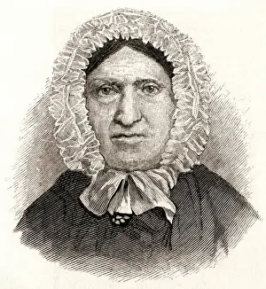 Carlyle Prints: Carlyles Mother